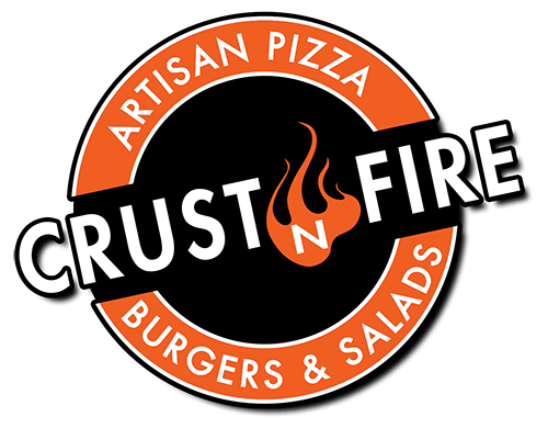 Crust N Fire Logo